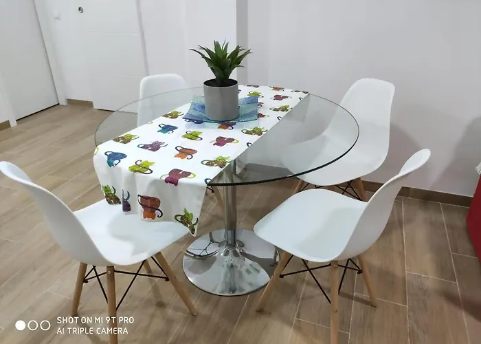 Apartamento El Chiringuito Retamar , España