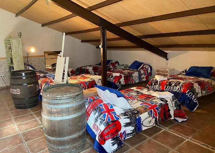 Villa Casa de Pura Cepa Argamasilla de Alba, España