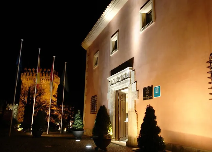 Hotel Palacio Villa De Alarcon & Spa, España