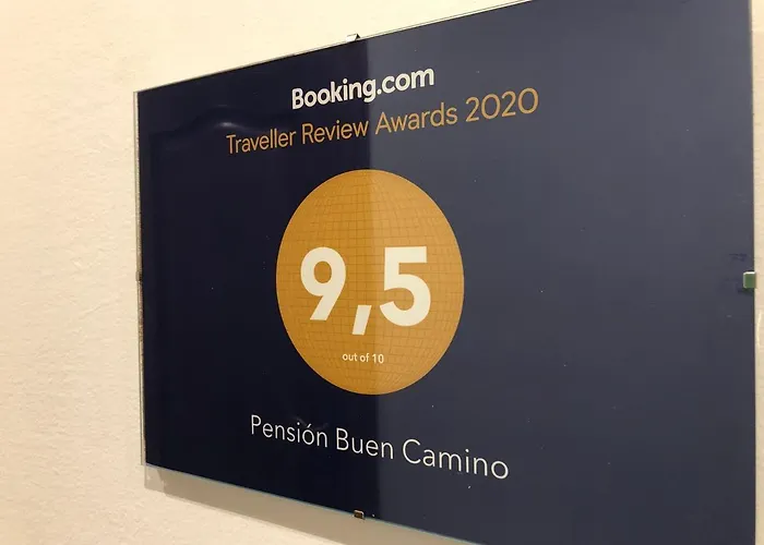 Pensión Buen Camino