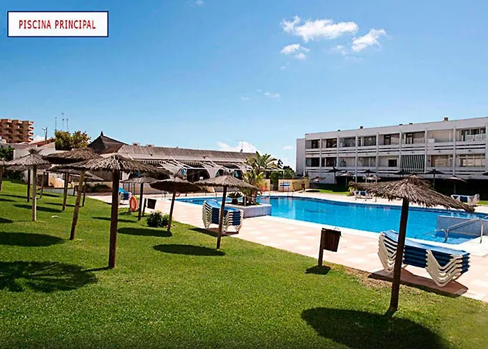 Apartamento con vistas al mar primera linea playa Matalascañas