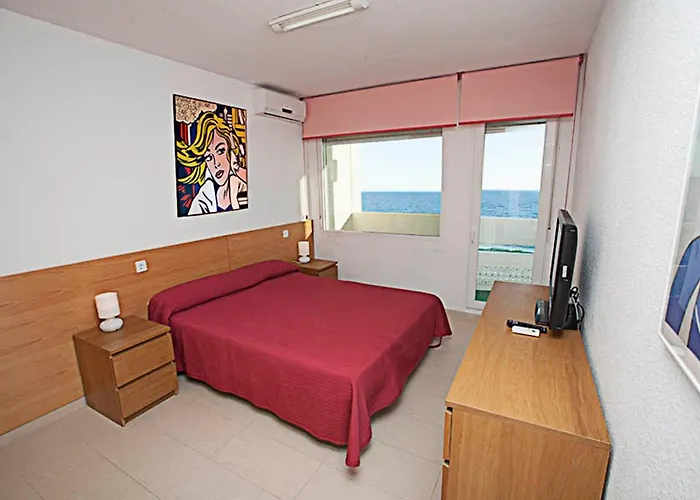 Apartamento con vistas al mar primera linea playa Matalascañas