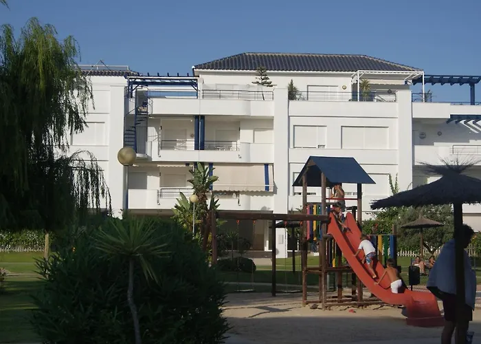 Apartamento en Bahia Golf - Costa Ballena
