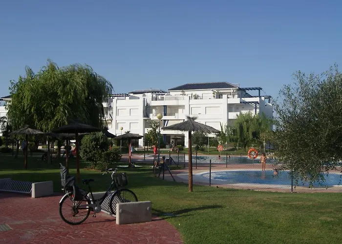 Apartamento en Bahia Golf - Costa Ballena