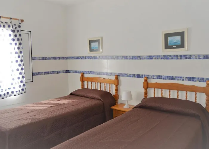 Apartamentos herederos Lm Caleta de Sebo, España