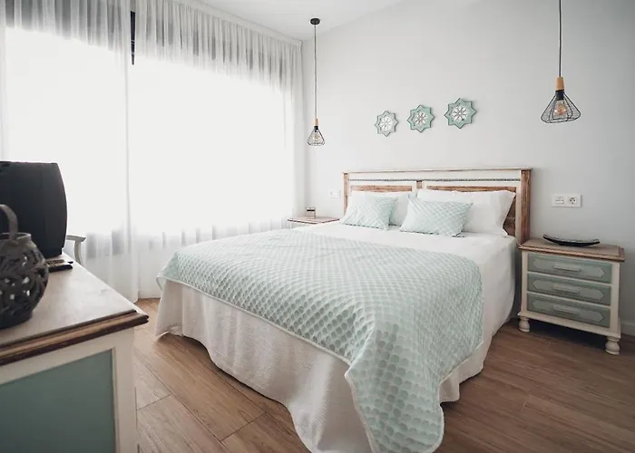 Apartamento Casa Playa Lavaxeira O Grove, España