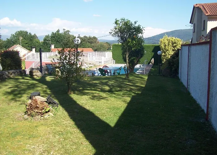 Casa Paredes - Rías Bajas