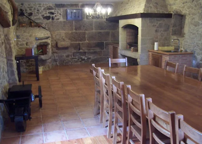 Casa Paredes - Rías Bajas
