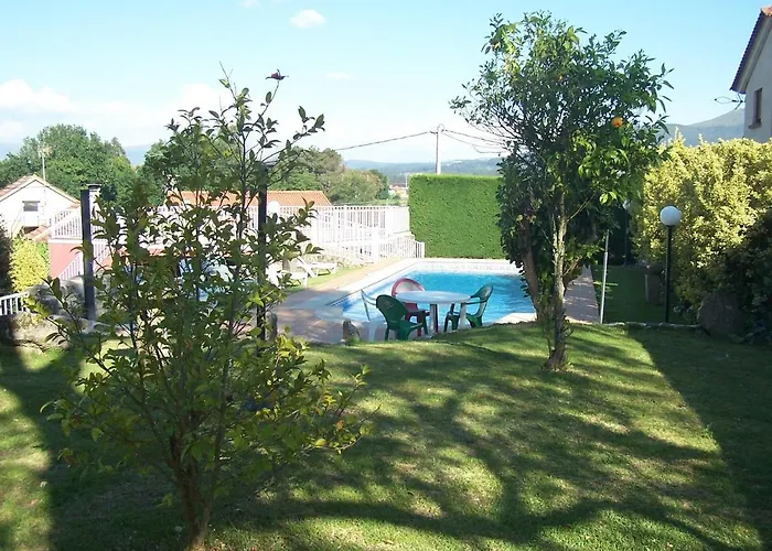 Casa Paredes - Rías Bajas