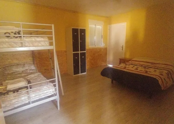 Albergue Cilleruelo de Bezana