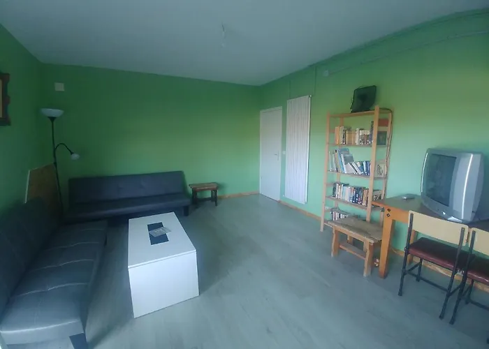 Albergue Cilleruelo de Bezana, España