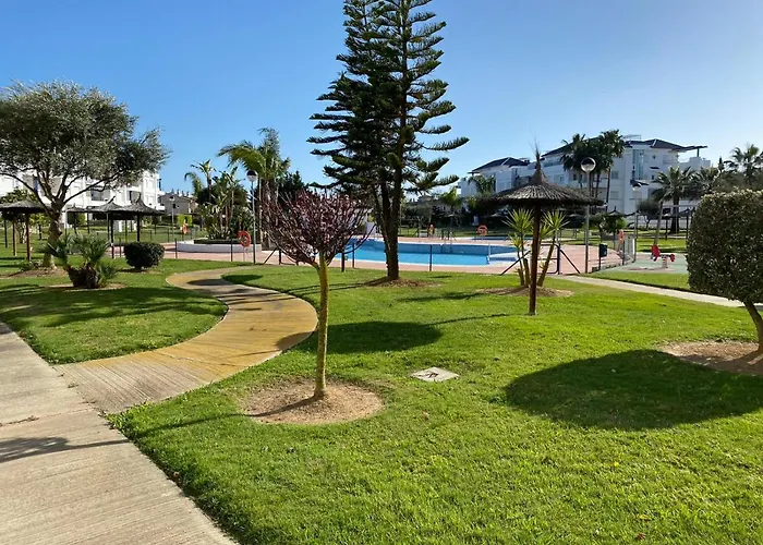 Apartamento en Bahia Golf - Costa Ballena, España