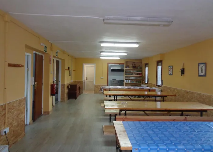 Albergue Cilleruelo de Bezana