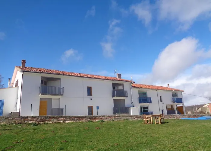 Albergue Cilleruelo de Bezana