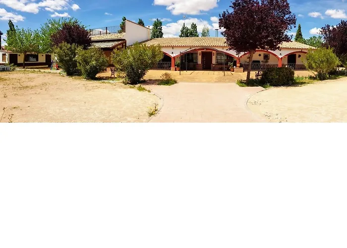 Casa Rural El Palomar