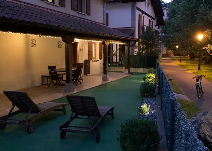 Apartamento Usuaia con jacuzzi