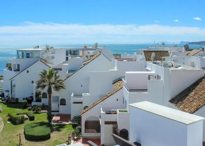 Casares Del Mar Luxury Apartments Penthouse With Beach Access