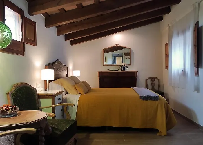 Hostal Mas Gibert Sant Gregori, España