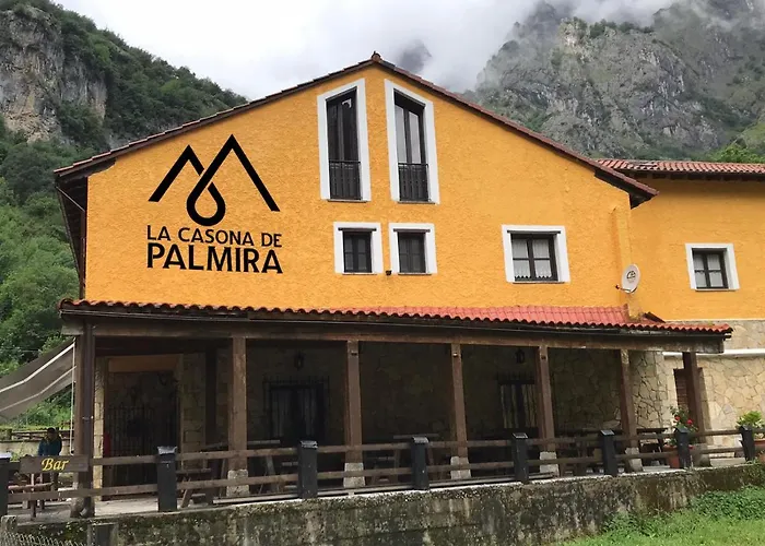 La Casona De Palmira