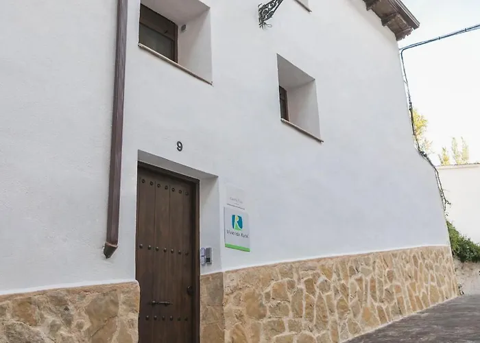 Cazorla Plaza