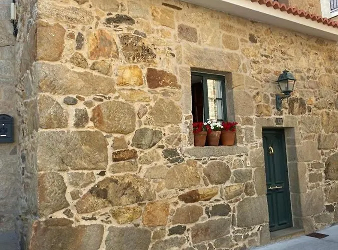 Casita Piñeiro Estilo Rural