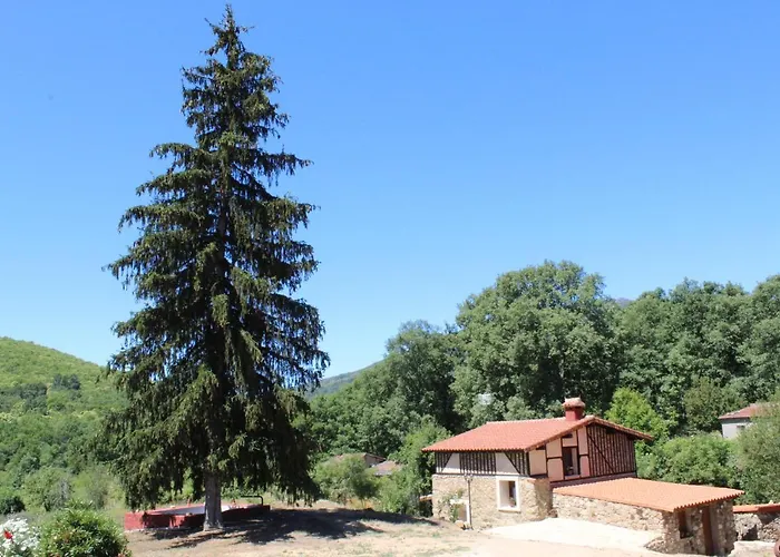 Alojamiento Turístico La alegría de la huerta