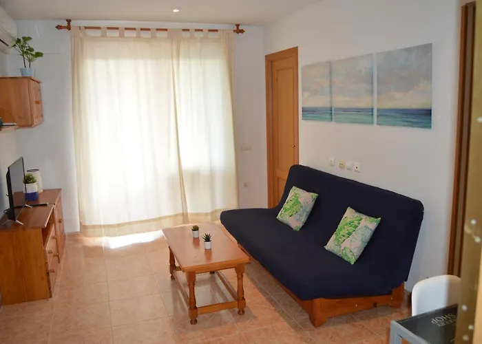 1ª Línea Edificio Galicia Beach Oropesa del Mar, España