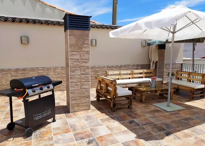 Casa Rural Albahaca