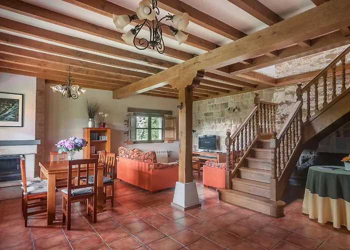 Villa La Casa de Bustantegua Selaya, España