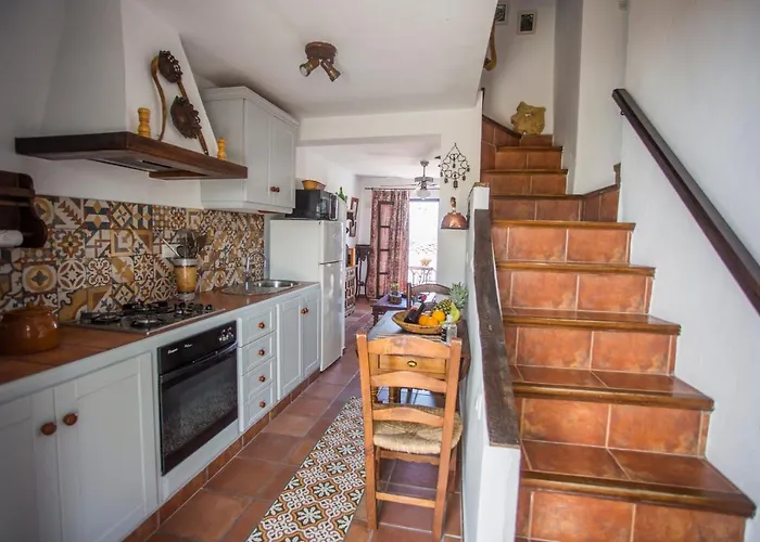 Hostal La Casita De Ana Jimena De La Frontera, España