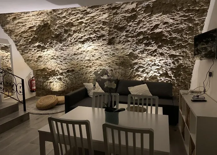 Apartamentos3Cuevas Setenil De Las Bodegas, España