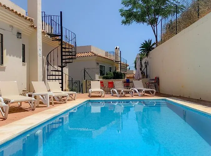 "Ample Villa At Benalmadena Coast"