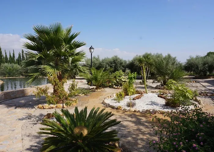 Villa Cortijo del Aguila Mojácar, España