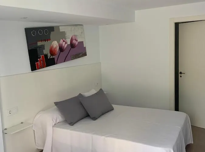 Chan da Vella - Habitaciones