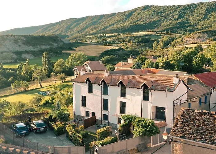 Casas Pirineos
