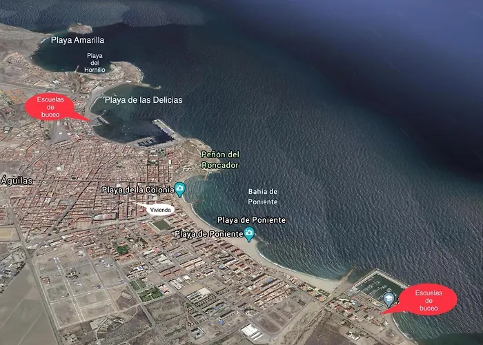 Alojamiento La Colonia