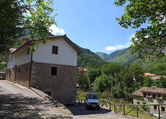 Apartamento Casa Felisa Pola de Somiedo, España