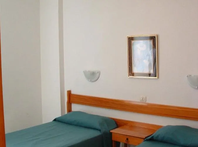 Apartamentos Solana Puerto Rico , Spain