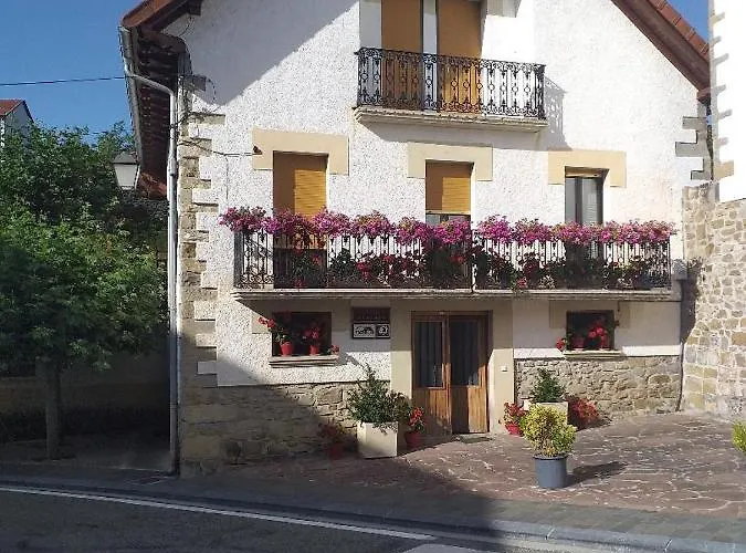 Casa rural Lucuj Jaurrieta, España