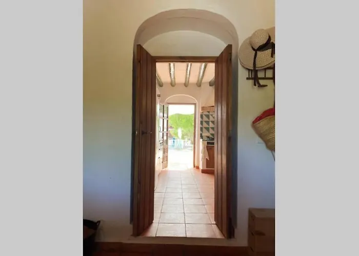 Cortijo El Cerrillar. Desconecta En La Naturaleza.