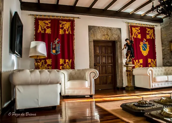 O Pazo Da Briona