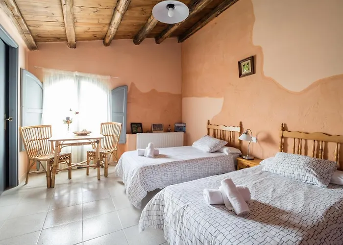 Hostal del Coll Susqueda, España