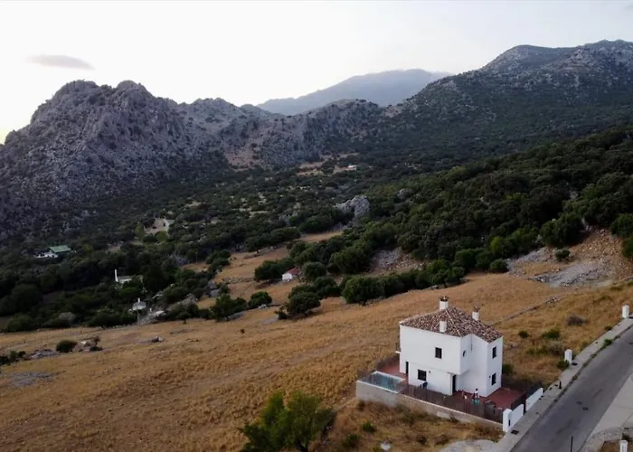 Villa La Atalaya Benaocaz, España