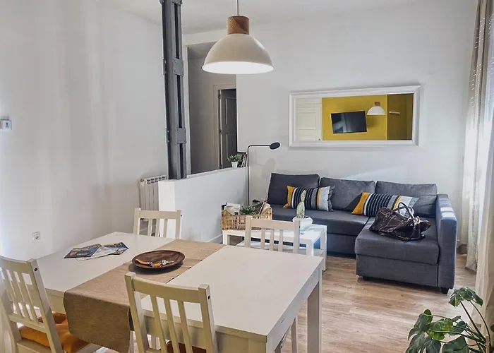 Apartamentos Pozo Amarillo Salamanca, España