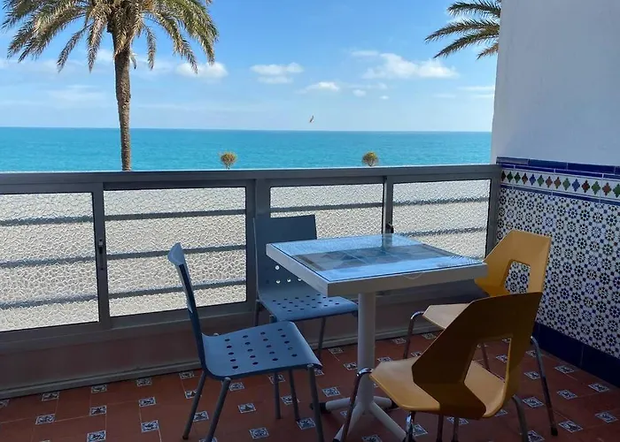 Mirador Playa Caleta Cádiz Centro Grupo AC Gestion