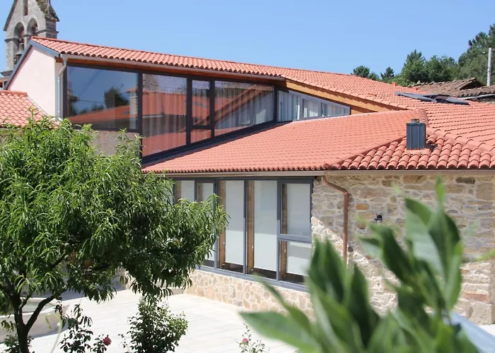 Apartamento O Fogón - Casa Ferrador  Sober, España