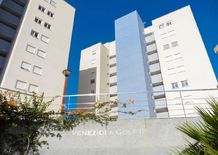 Veneziola Paraíso Apartment La Manga, España