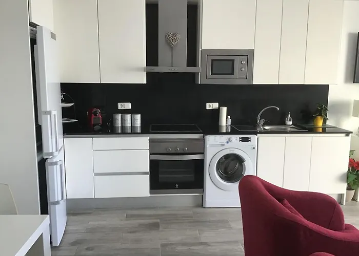 Apartamento Carpe Diem El Albir, España