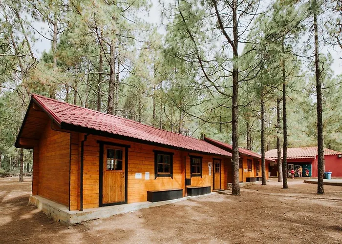 Garañón Lodge Tejeda , España