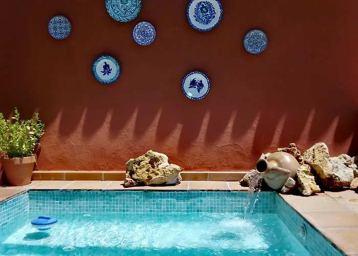 LA CASITA Para 2 Personas